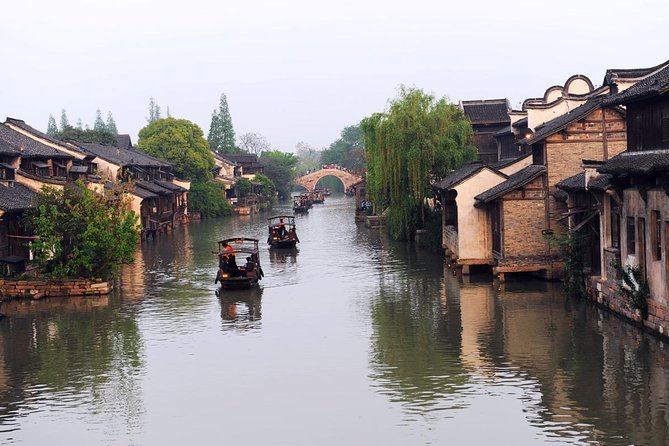 Xitang Water Town