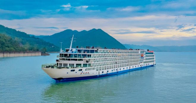 Yangtze River Cruise Tour