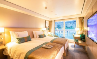 Yangtze River Cruise Tours