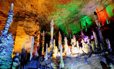 Top China Tour-Yellow Dragon Cave