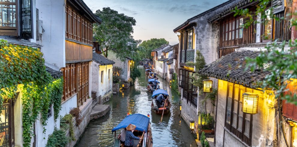 Zhouzhuang Water Town Tour,Zhouzhuang Water Town Tours,This Tour is started from Shanghai