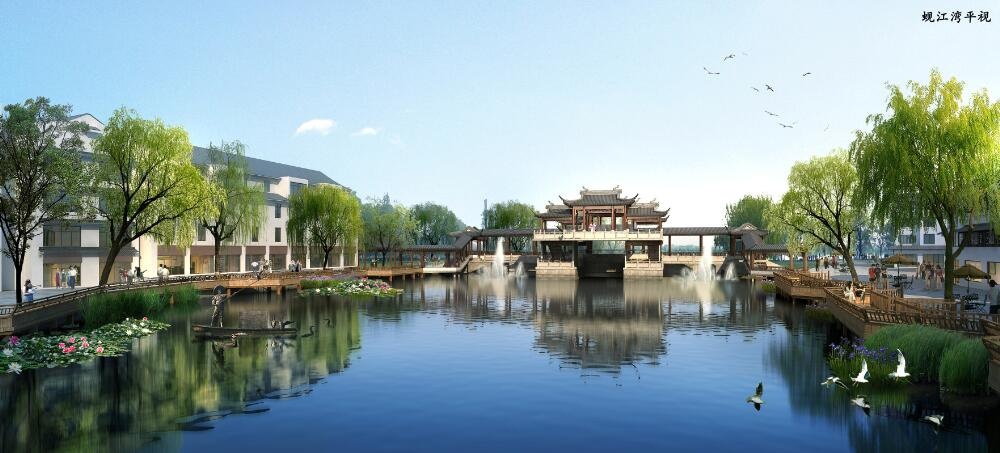 Shanghai Tour Package C Ancient Water Town Zhouzhuang