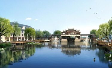 zhouzhuang Water Town Tour