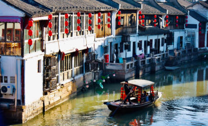 Top China Tour-Water Town Tour