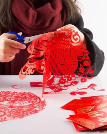 Chinese Papercutting