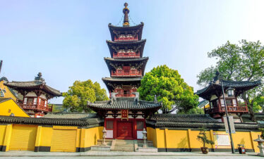 Shanghai Shore Excursions G-Suzhou Tour B