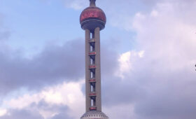 Oriental Pearl Tower