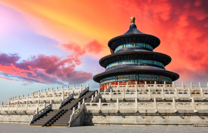 Beijing Tour Temple of Heaven