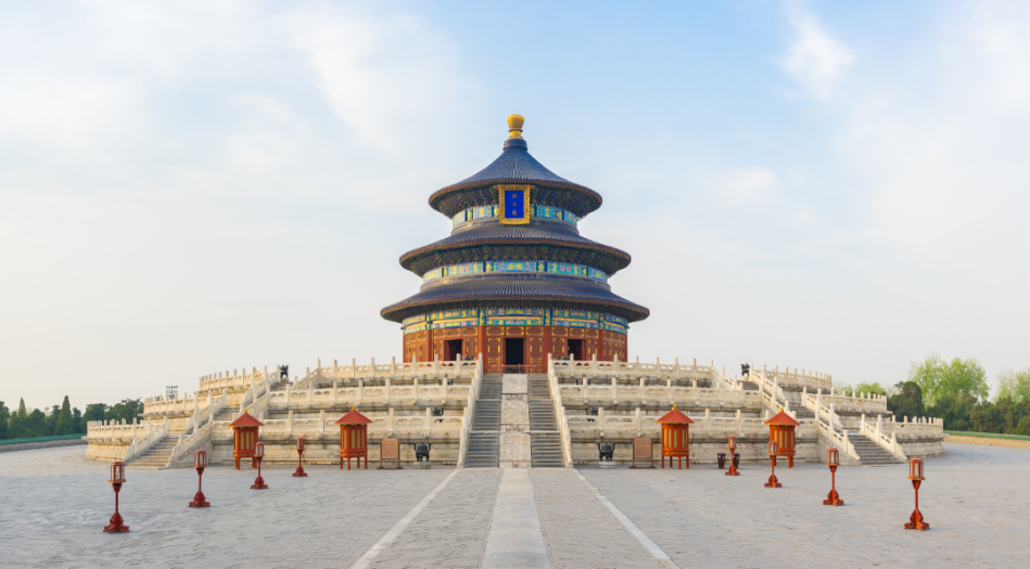 Beijing Tour Temple of Heaven