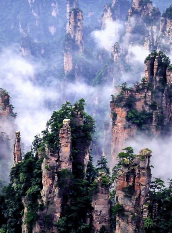 Zhangjiajie Tours