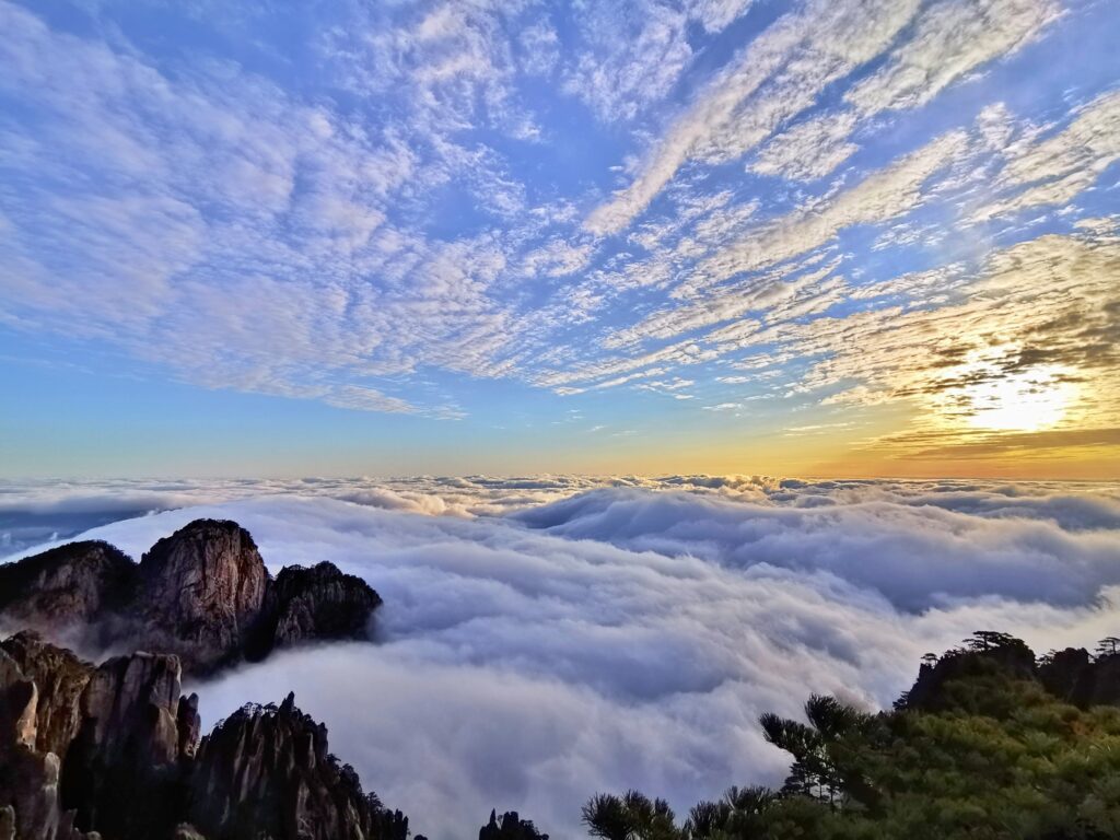 Huangshan Tour