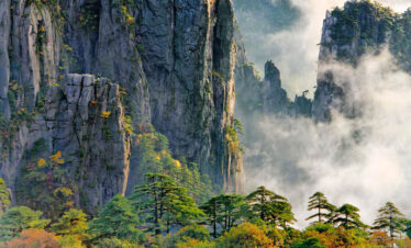Huangshan Yellow Mountain Tour 1