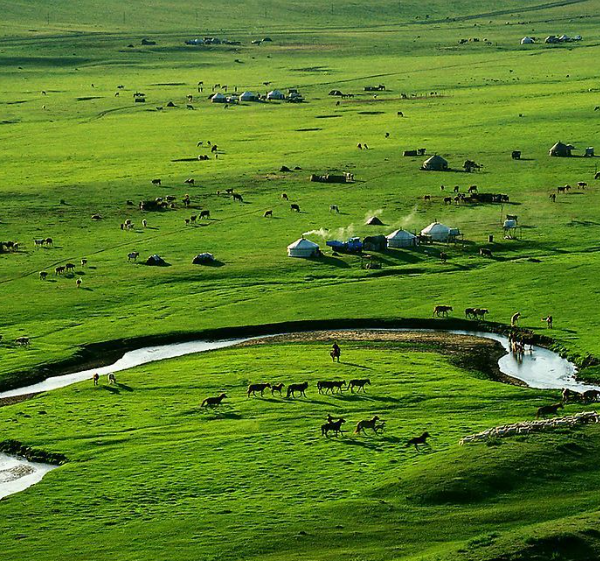 Inner Mongolia tours