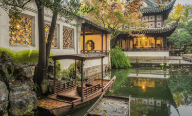 Shanghai Beijing Tour A