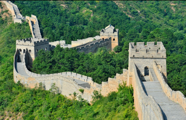 China Panda Tour-Great Wall