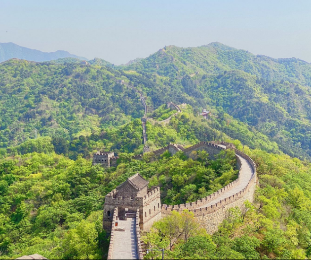 Mutianyu Great Wall