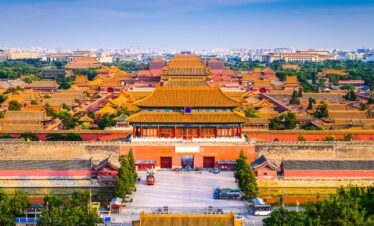 China Panda Tour-Fobidden City