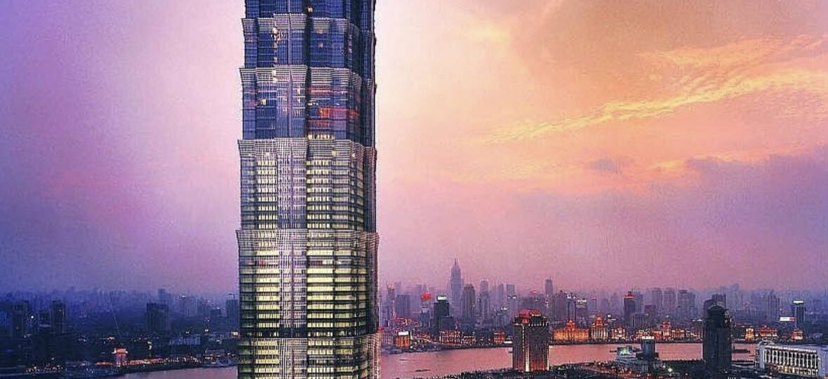 Jinmao Tower