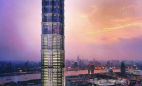 Jinmao Tower