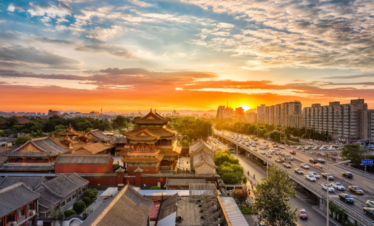 Beijing Tour Lama Temple