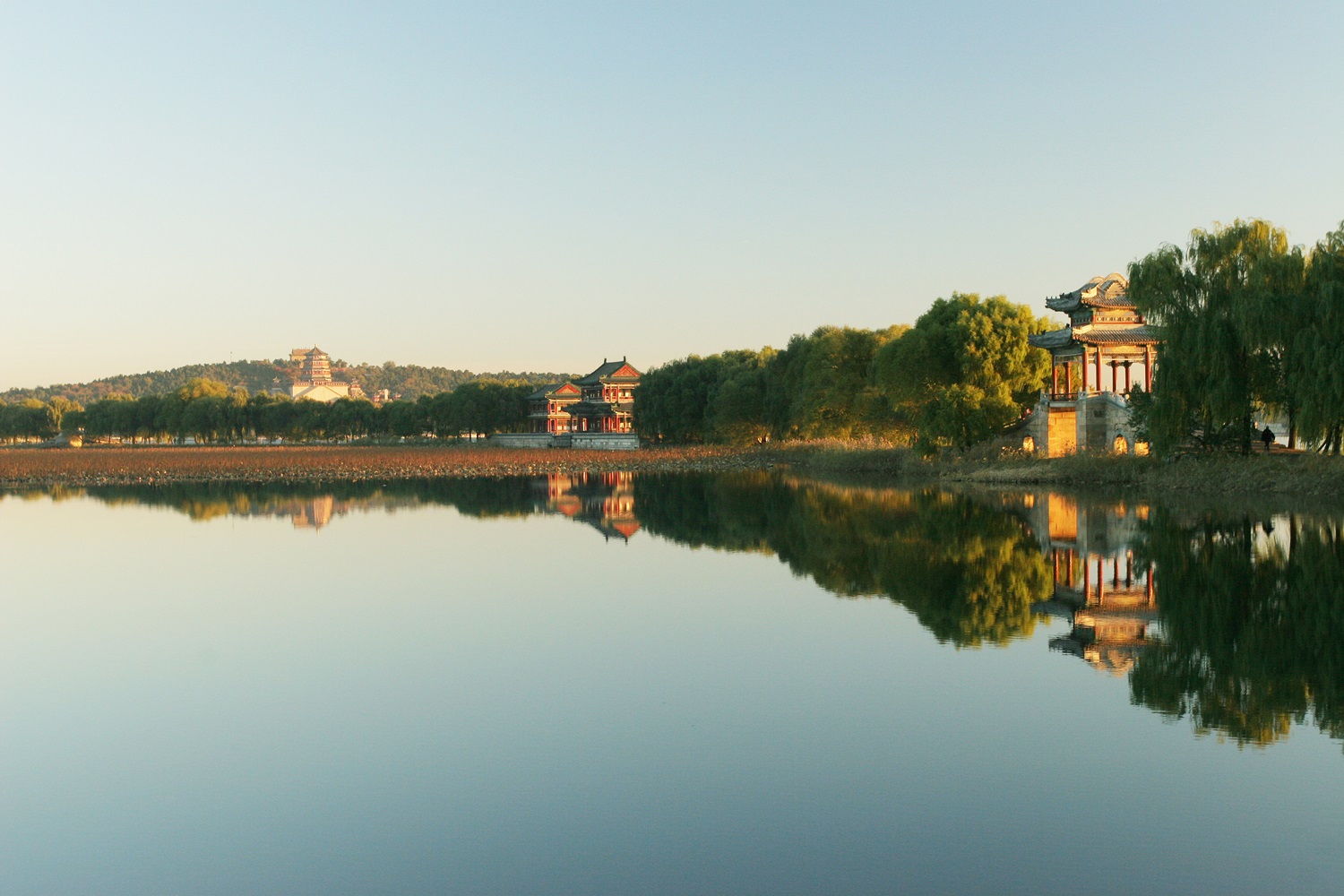 Beijing Tour Summer Palace