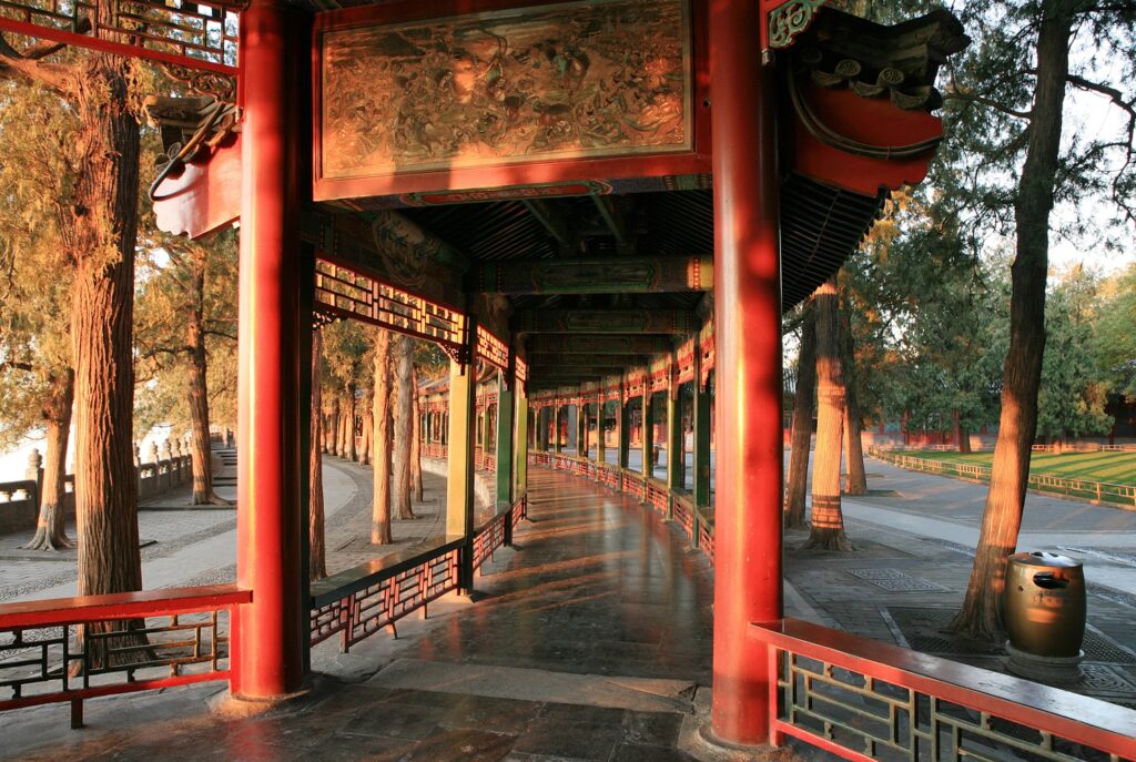 Beijing Tour Summer Palace