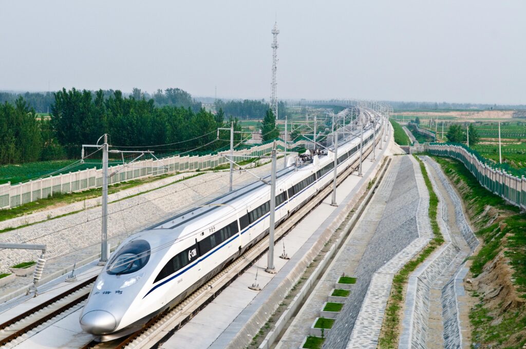 Shanghai Train Station Transfer