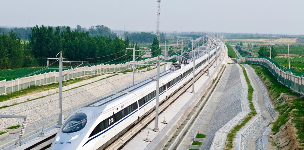 Shanghai Train Station Transfer